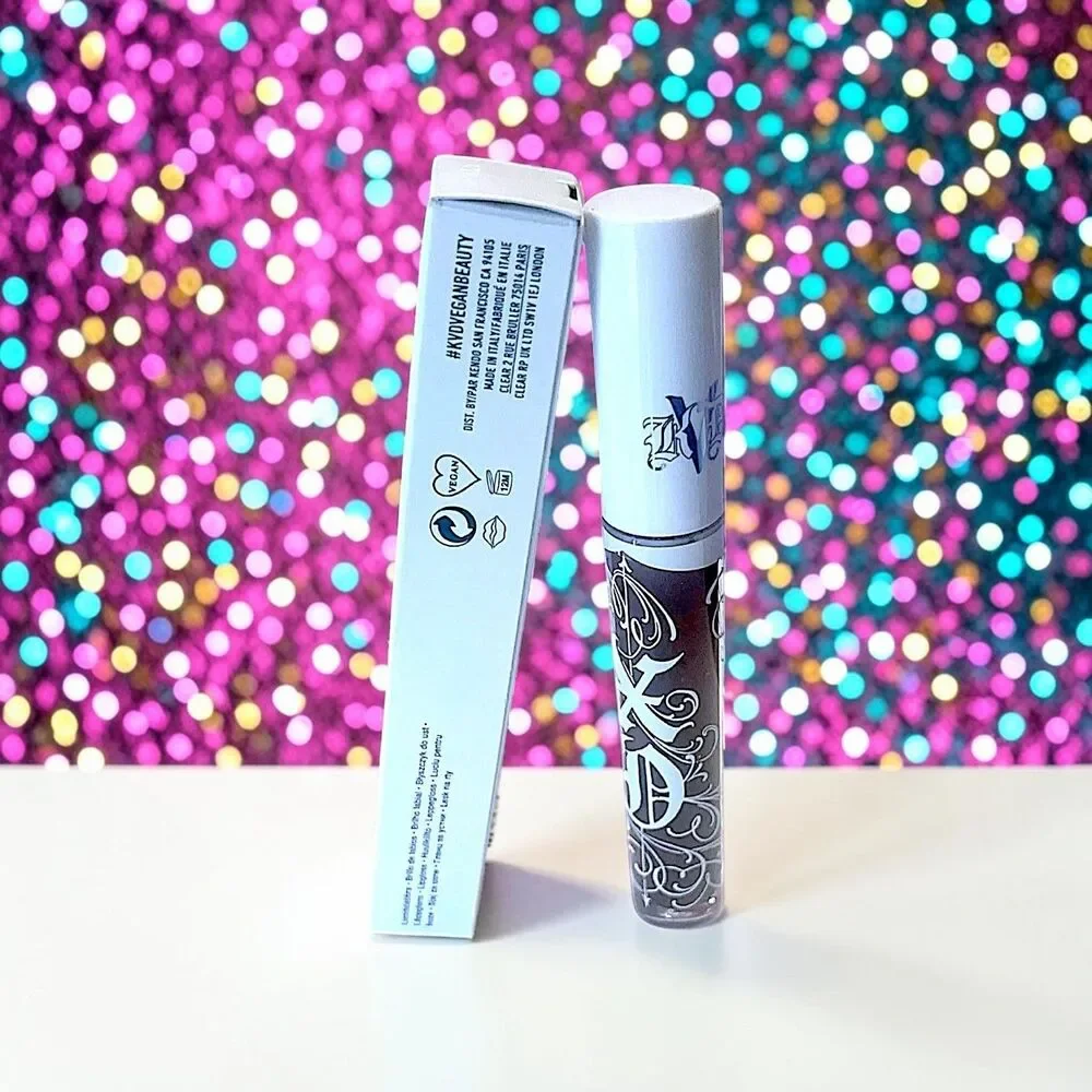 Kvd Vegan Beauty Lip Gloss Magnolia 60 0.091 oz New in Box